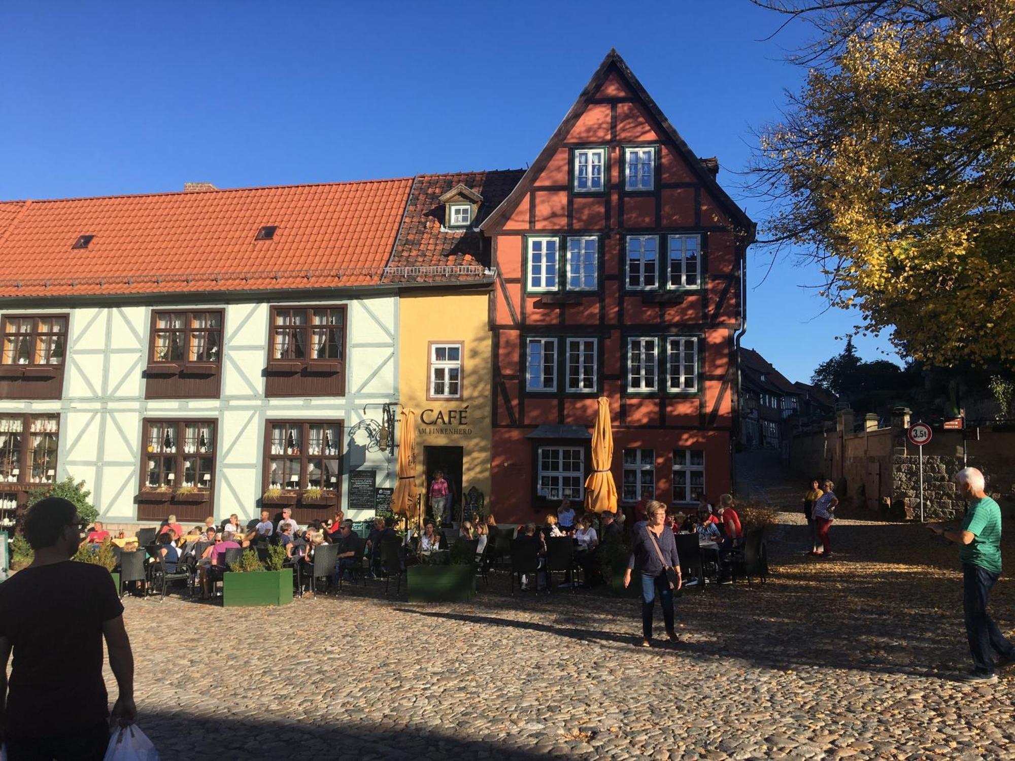 Remise 2 Apartment Wernigerode Exterior photo